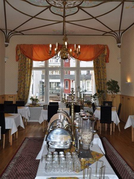 Savoy Near Kurfuerstendamm Berlijn