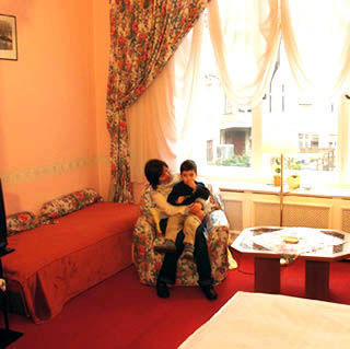 Savoy Near Kurfuerstendamm Berlijn