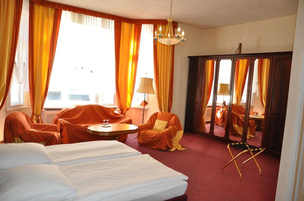 Hotel Savoy Near Kurfuerstendamm Berlijn