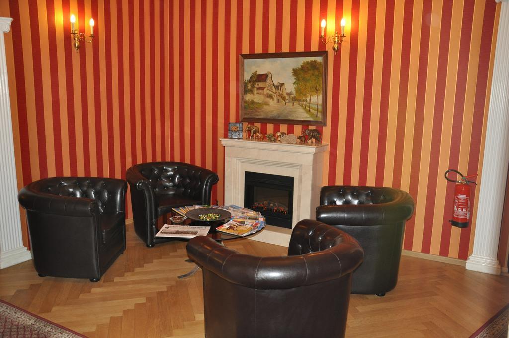 Savoy Near Kurfuerstendamm Berlijn